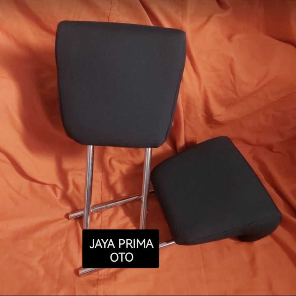 headrest jok belakang avanza xenia 2022 sandaran kepala jok mobil 2pcs