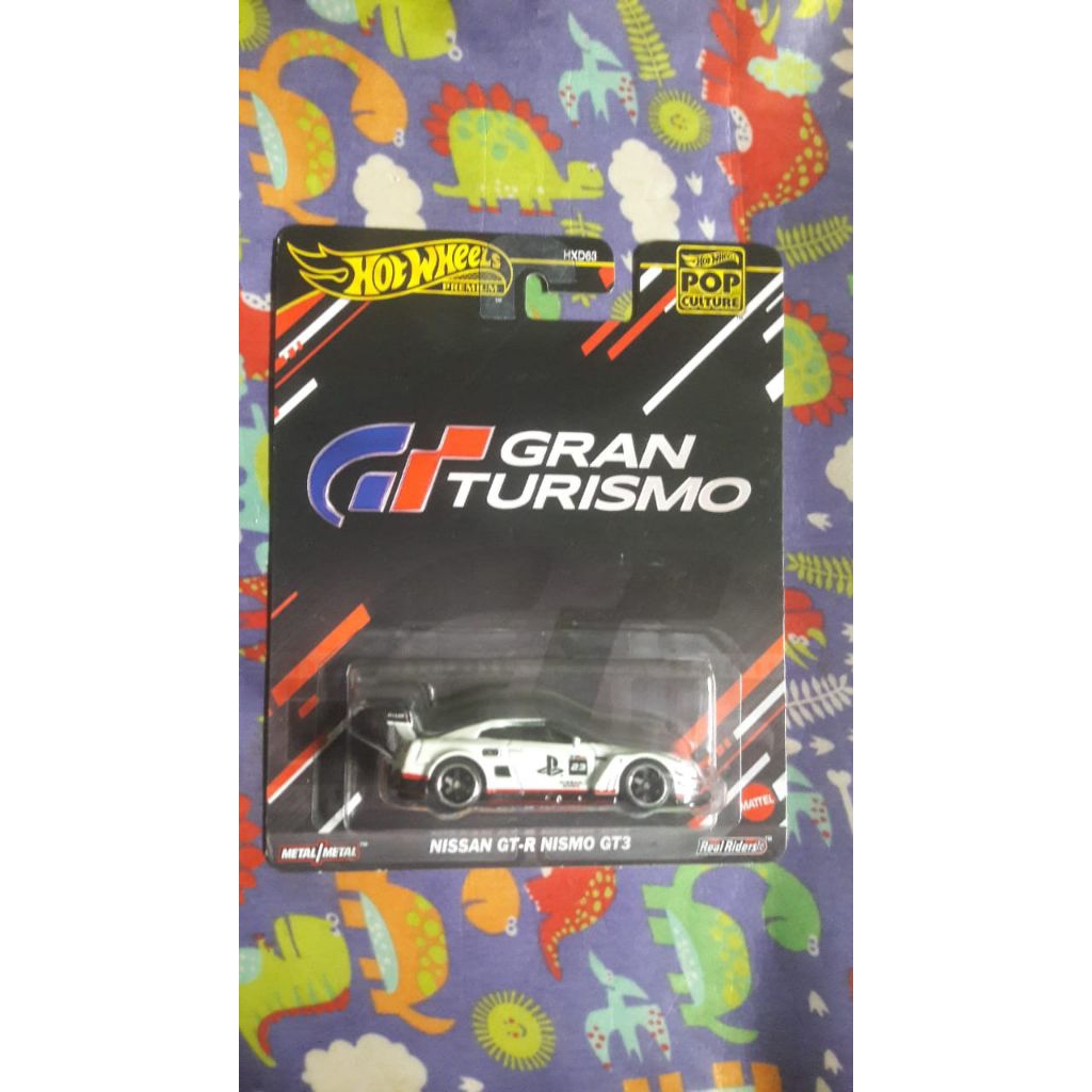 gtr nismo gt3