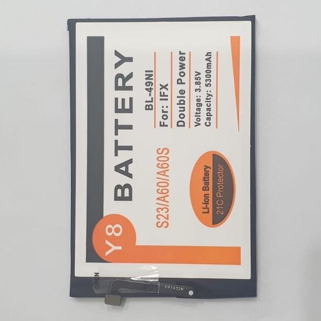 Baterai Itel S23 / A60 / A60S BL-49NI