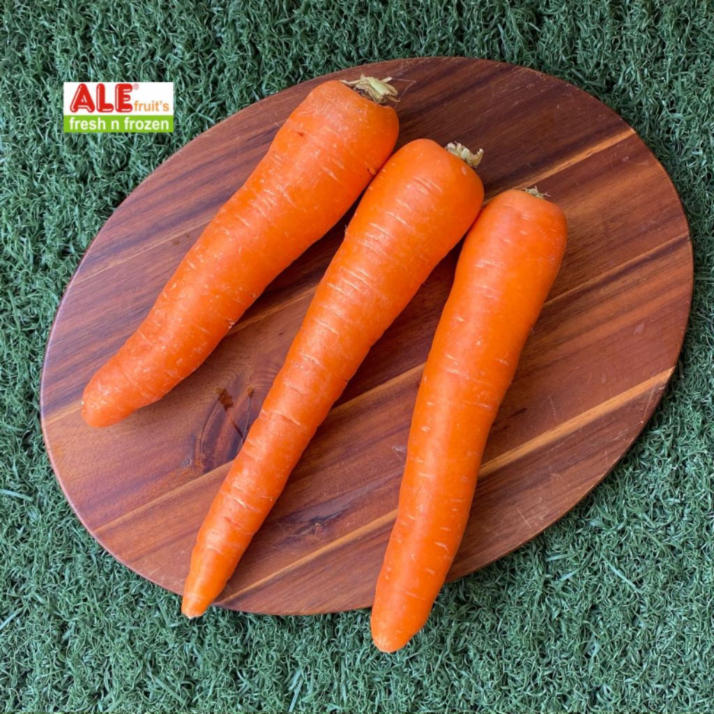 Wortel buah fresh 500gr, wortel buah, wortel buah segar