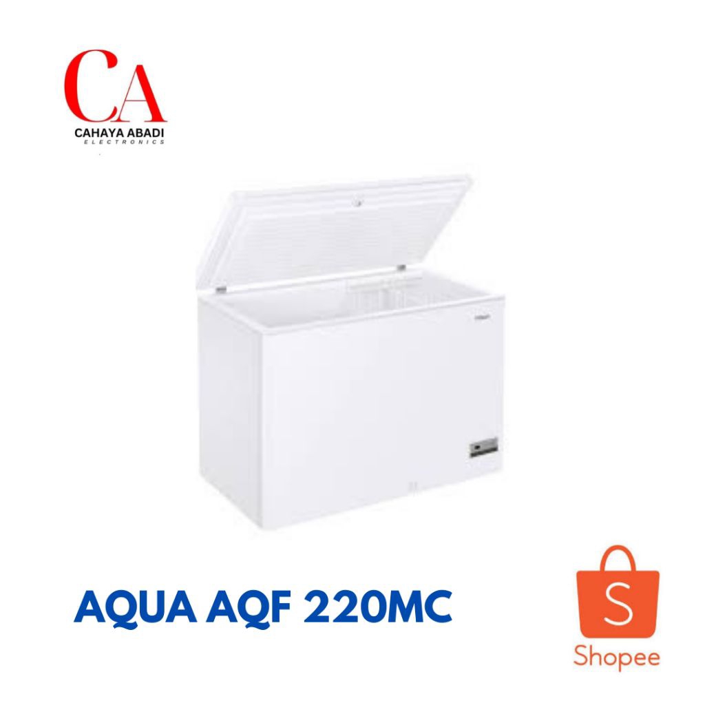 AQUA freezer 200 liter AQF 220 MC AQF220MC AQF 220MC