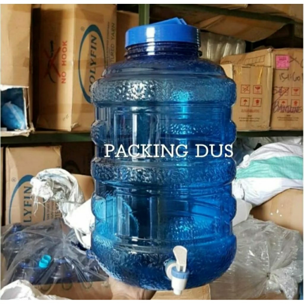 ( COD ) GALON KERAN 19 LITER / GUCI GALON BESAR / GALON 19 LITER JUMBO