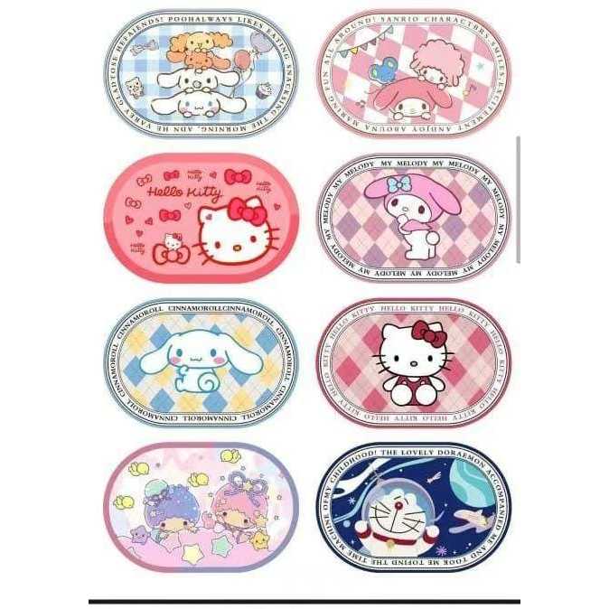 Keset Diatomite / Keset Kaki Ruangan Anti Slip