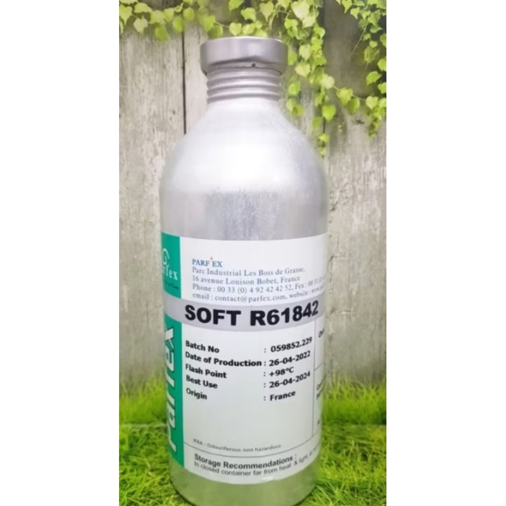 SOFT By parfex kemasan repack