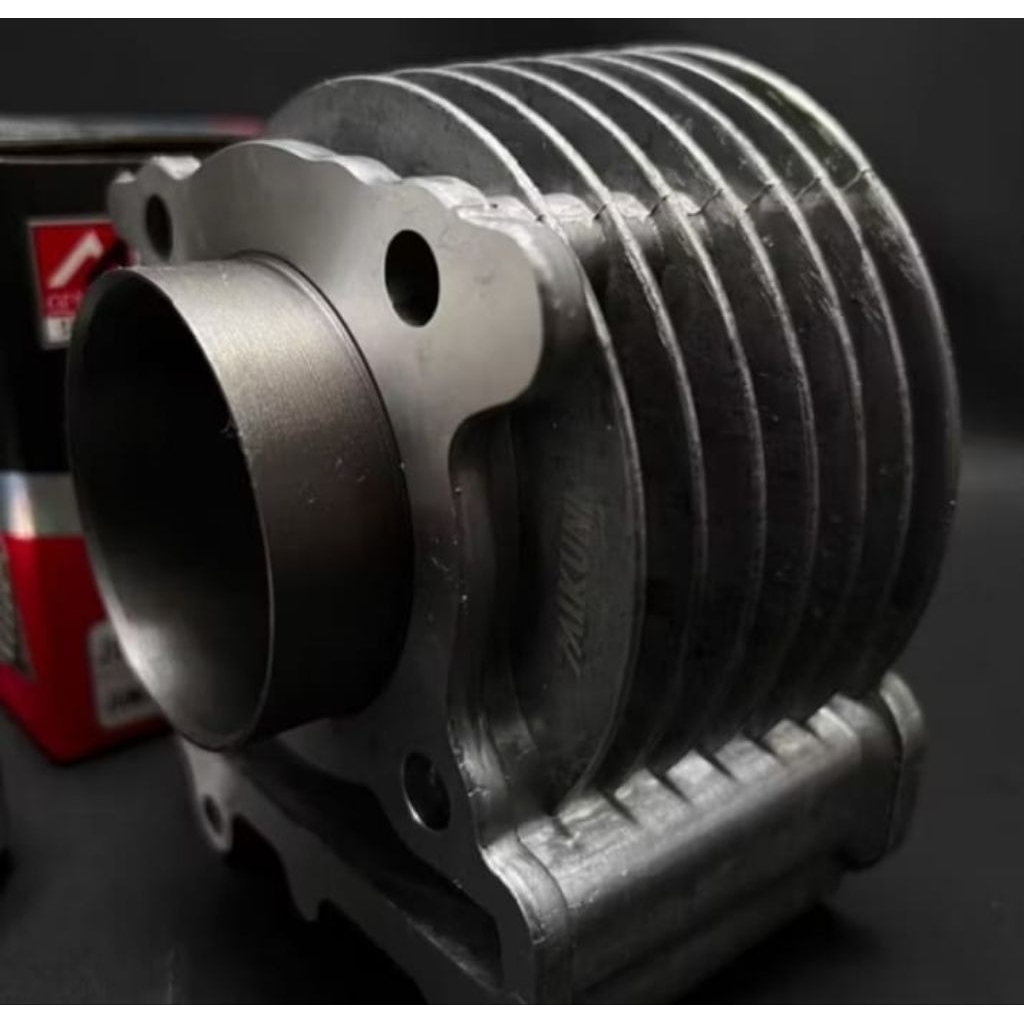 Blok Seher Mio Bore Up 58,5mm MLKUNL | Cylinder Kit Mio Sporty, Mio Smile, Mio Soul, Mio J, Fino