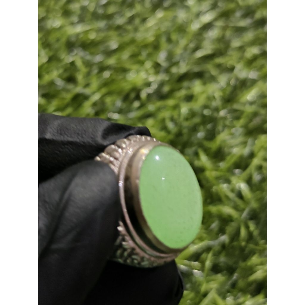 CINCIN PERAK BALI POSFOR HIJAU