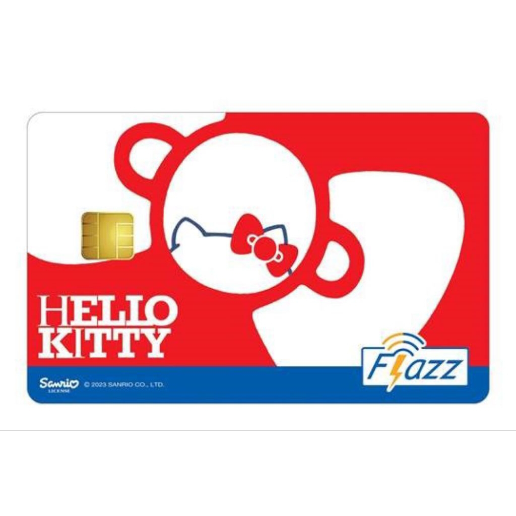 flazz gen 2 hello kitty original