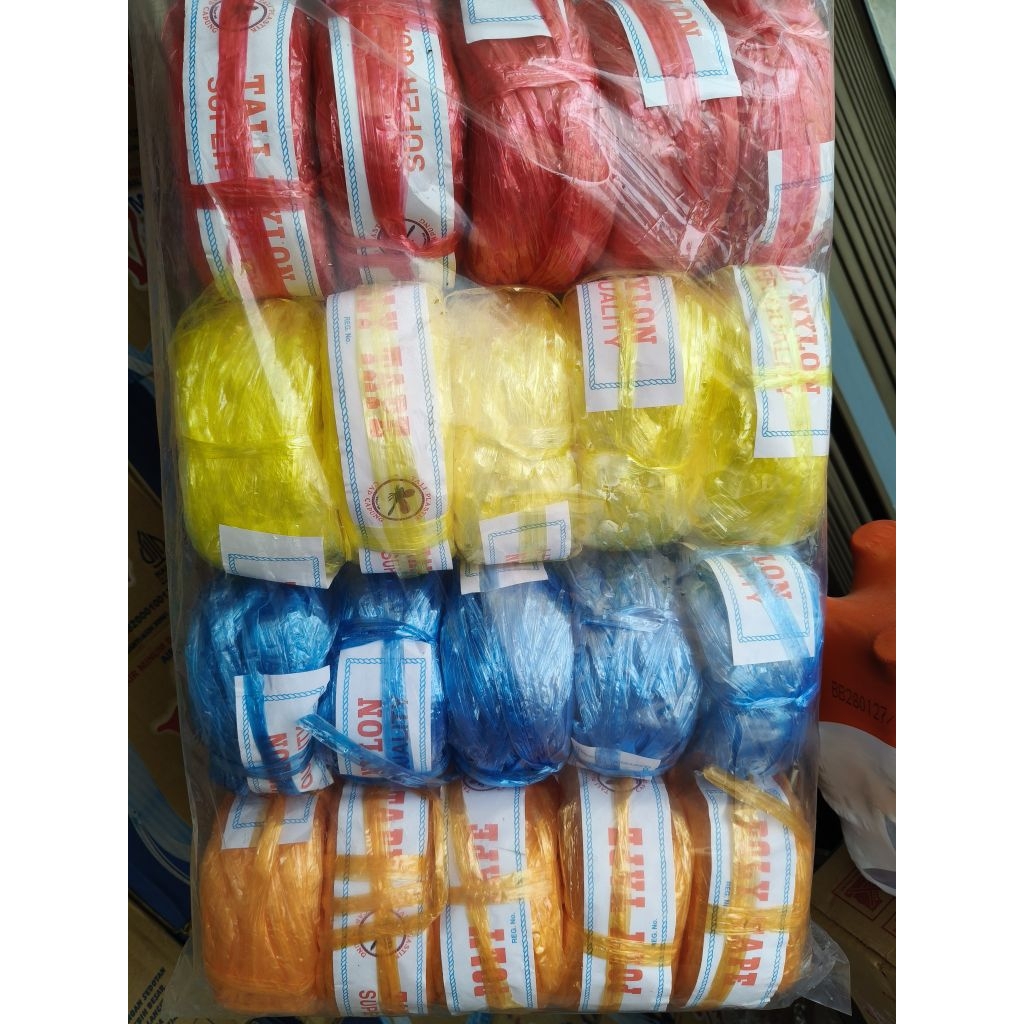 

Tali Rapia Cap Capung