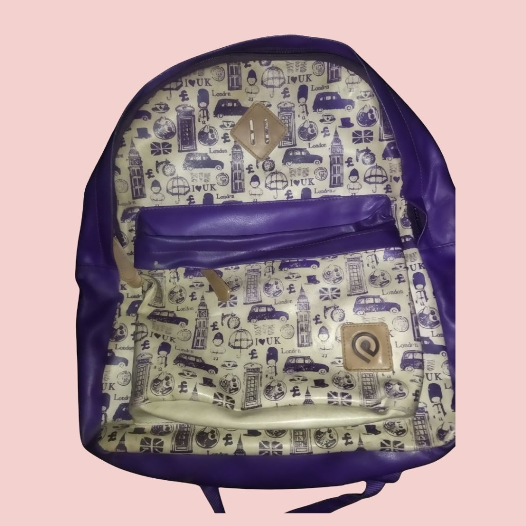 preloved tas ransel & laptop