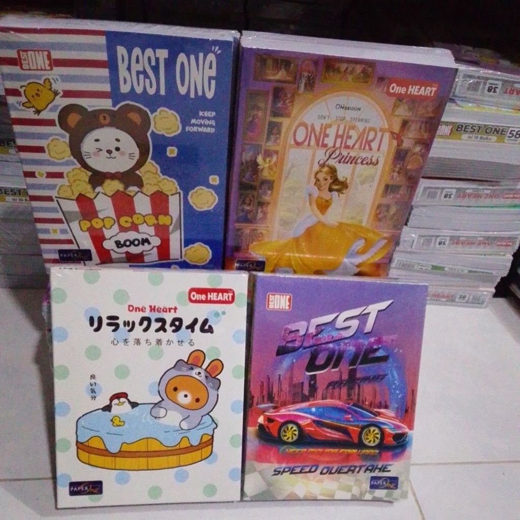 

buku tulis isi 38 lembar merek alfa premium per packisi 10 buku