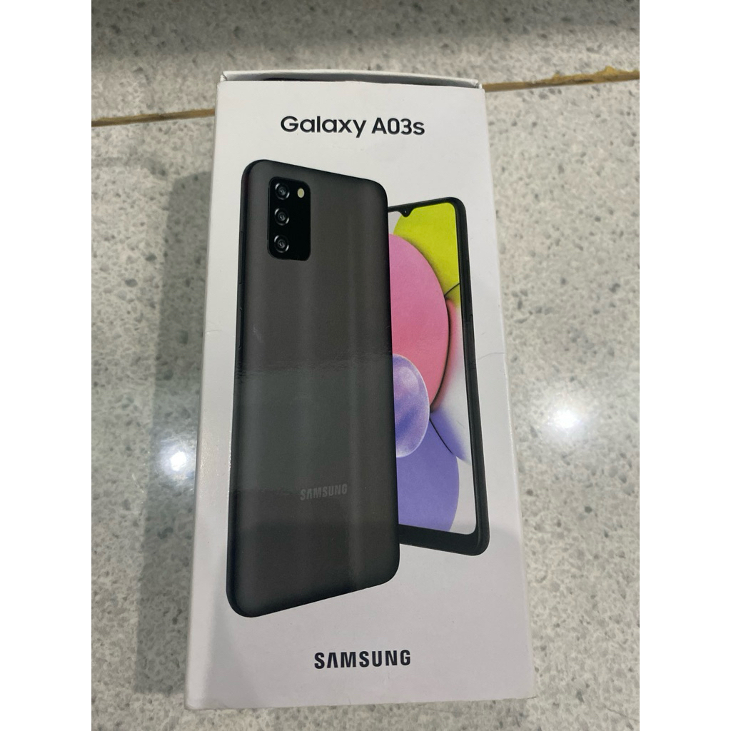 samsung galaxy A03s 64/4GB