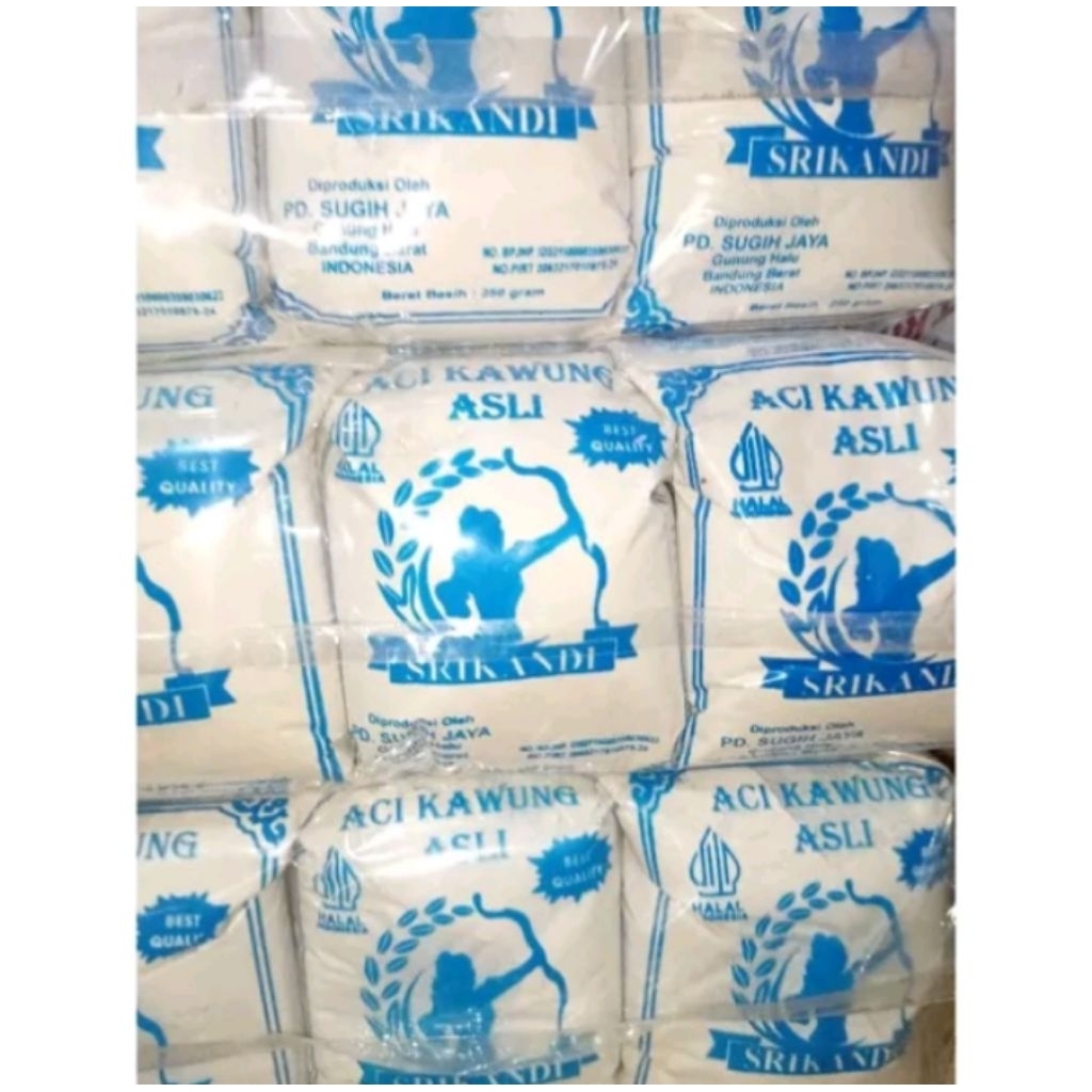 

aci kawung 250 g srikandi