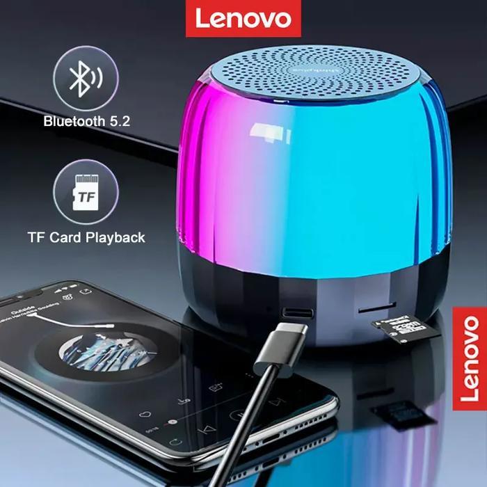 SPEAKER BLUETOOTH PORTABLE THINKPLUS LENOVO K-3 K3 Plus SPEAKER STERE