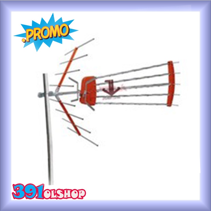 Antena PF-5000 S Antena PF Goceng Antena Mandra Kualitas Top