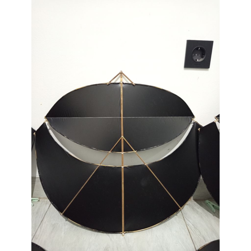 Layangan Pegon Ceper Mini