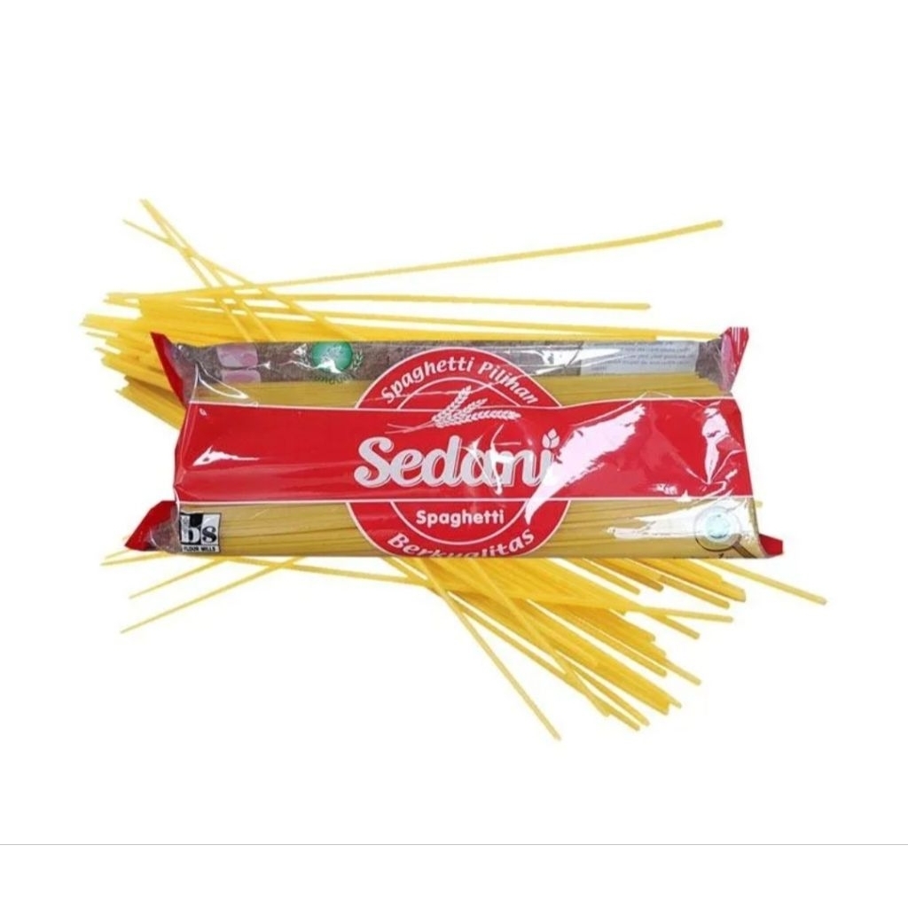 

SEDANI SPAGHETTI 1 KG