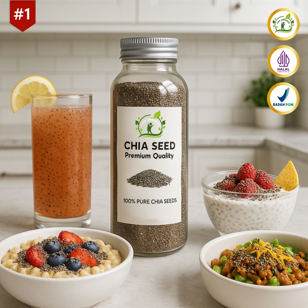 

chia seed - high quality premium