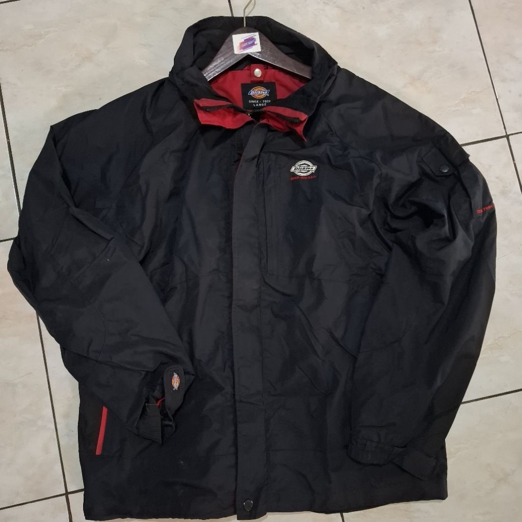 DICKIES JAKET OUTDOOR SECOND MURAH