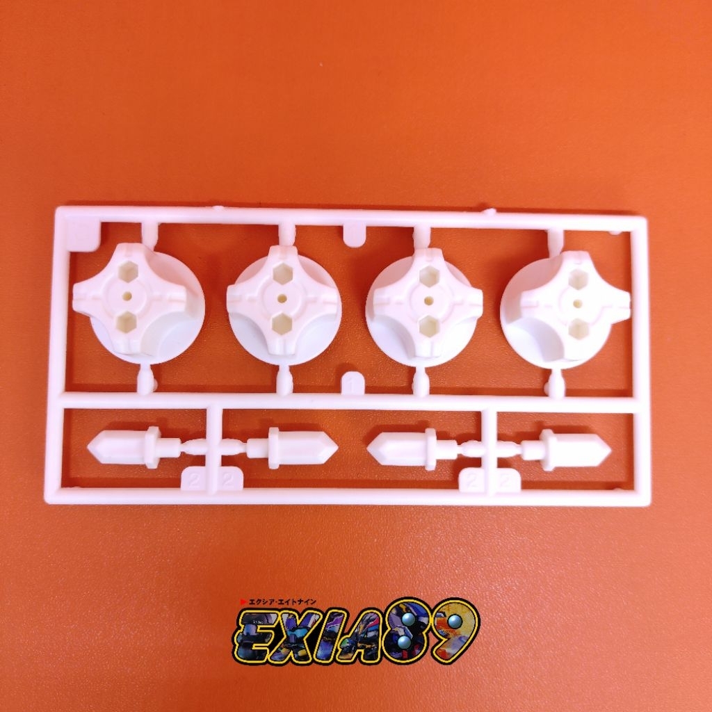 Crush Gear Part (51) - Garuda Eagle Wheel Bandai