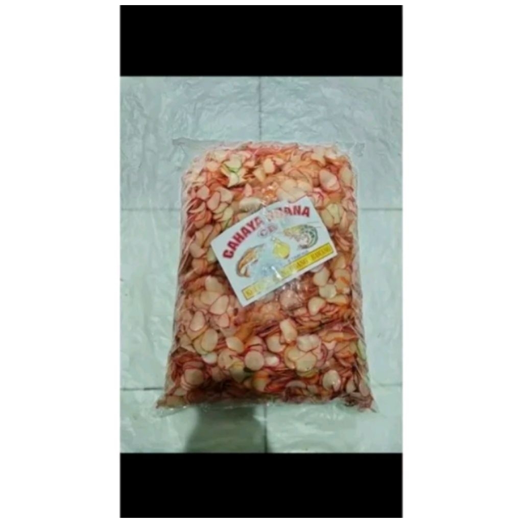 

kerupuk bukat cahaya 5 kg