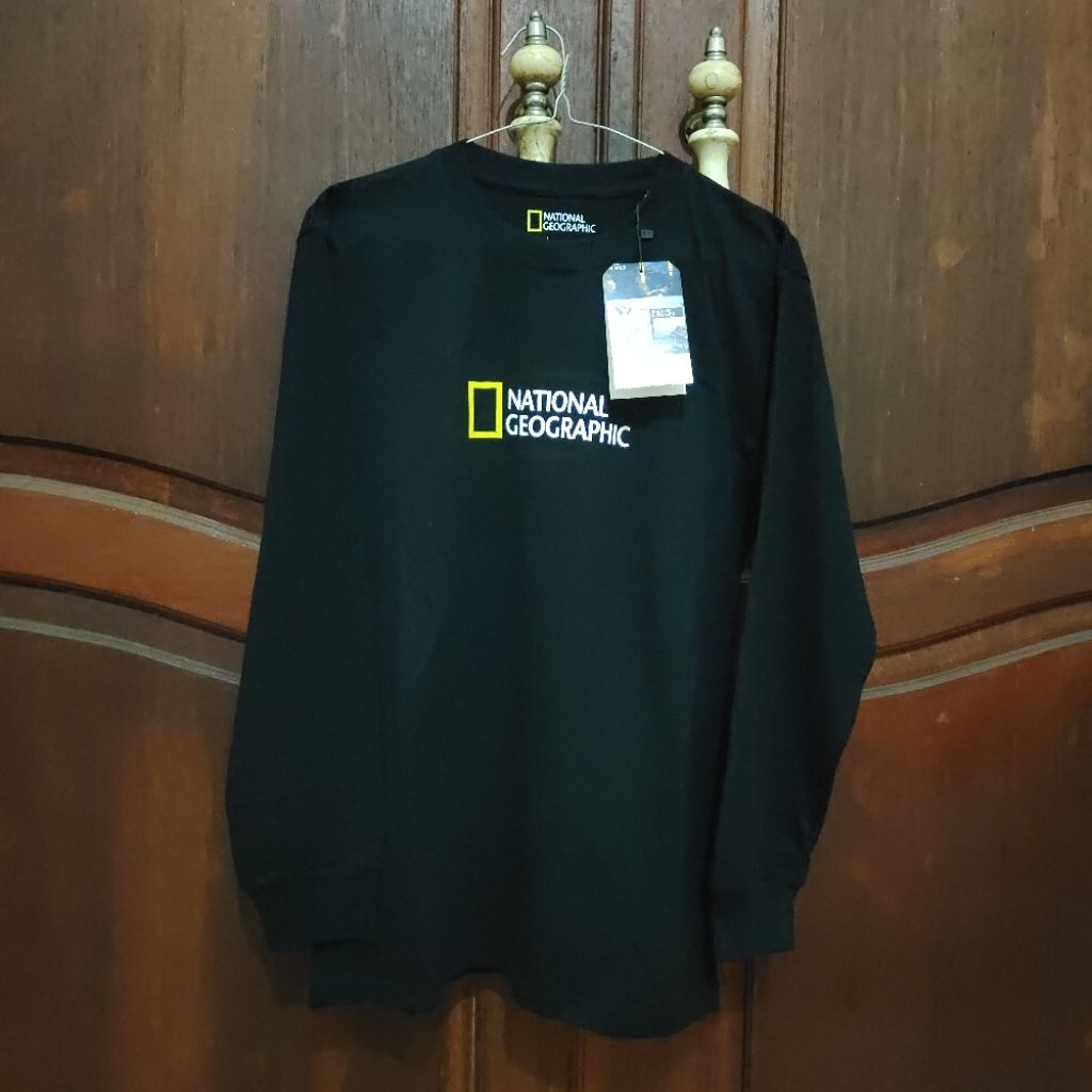 Long Sleeve The North Face (Black) - Size M
