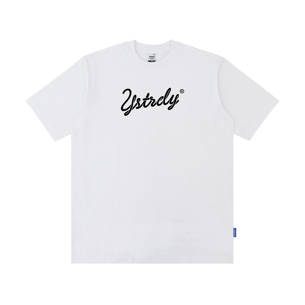 Yesterday – Baju Kaos Distro Pria Original 24s t-shirt Pria Cowok Keren Worm Putih