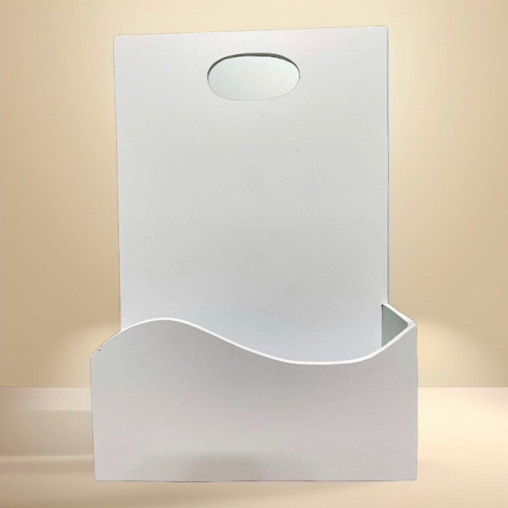 

box pvc | flower box mini