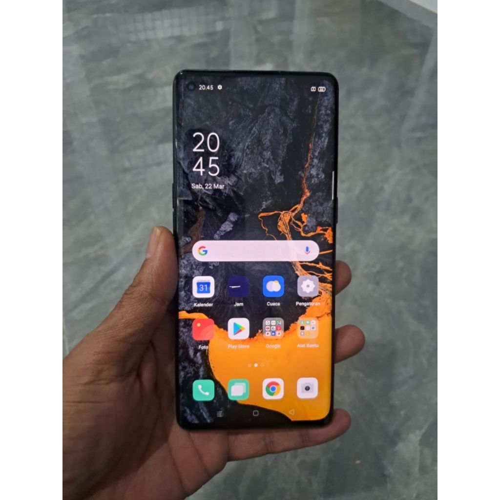 Oppo Find X2 12/256 Second Normal