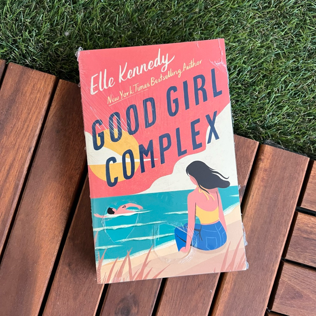[clearance sale] Good Girl Complex - Elle Kennedy (Waterstones Exclusive)