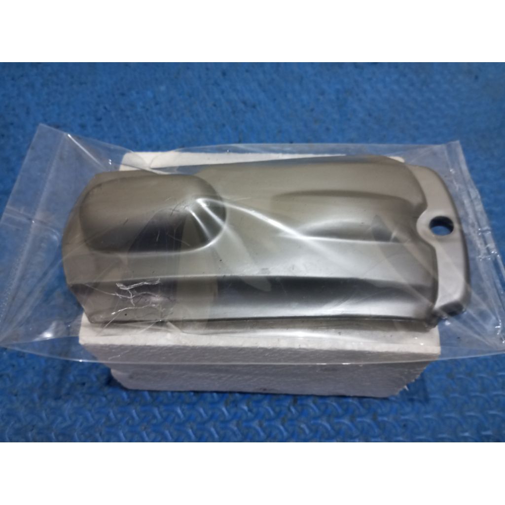 Cover Ketengkaa Tutup Rantai SUZUKI RC80 RC100 BRAVO DK