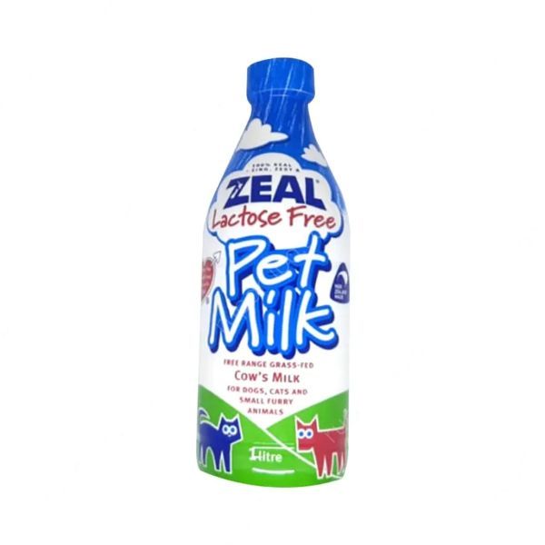 

ZEAL PET MILK FOR DOG AND CAT 1000ML
