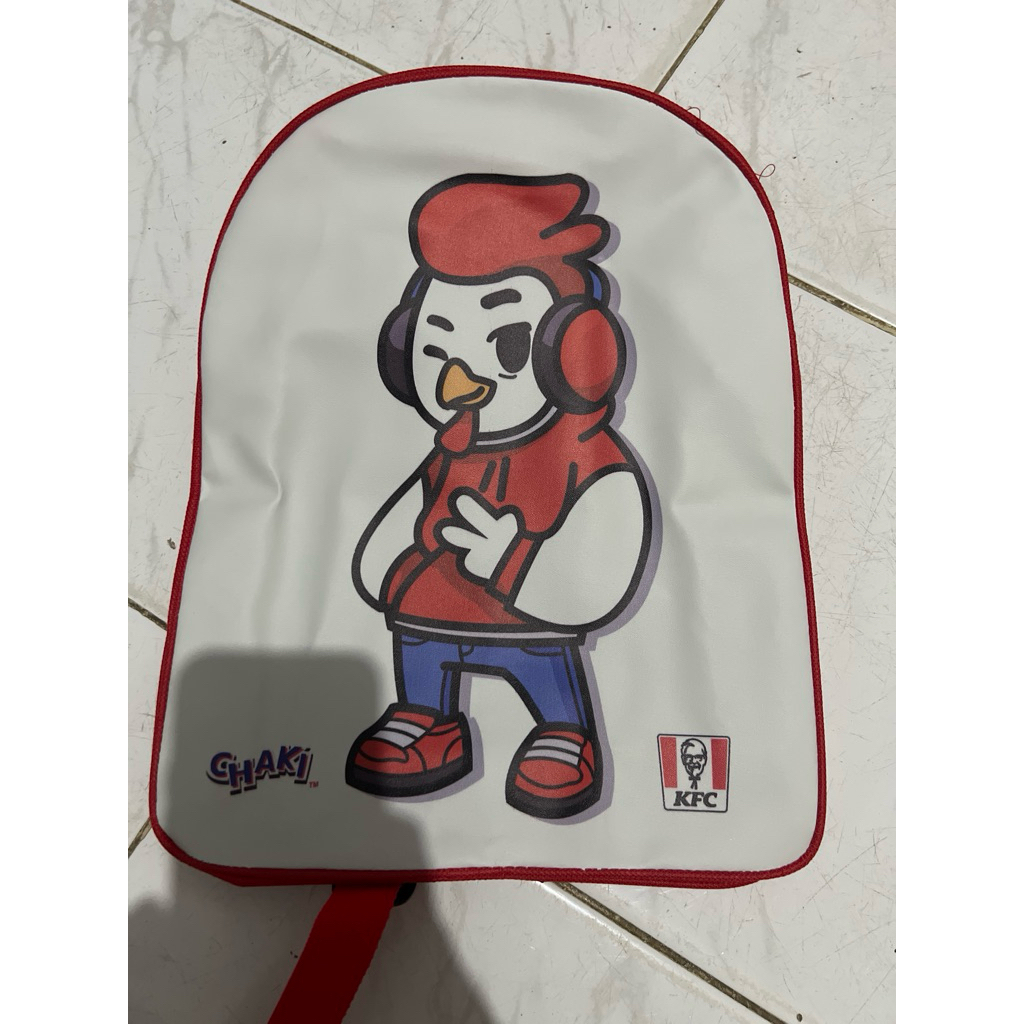 

tas kfc