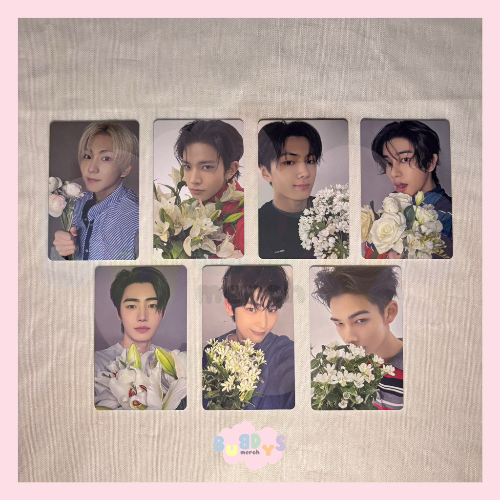 [READY] PC ENHYPEN POB YOI WEVERSE JAPAN