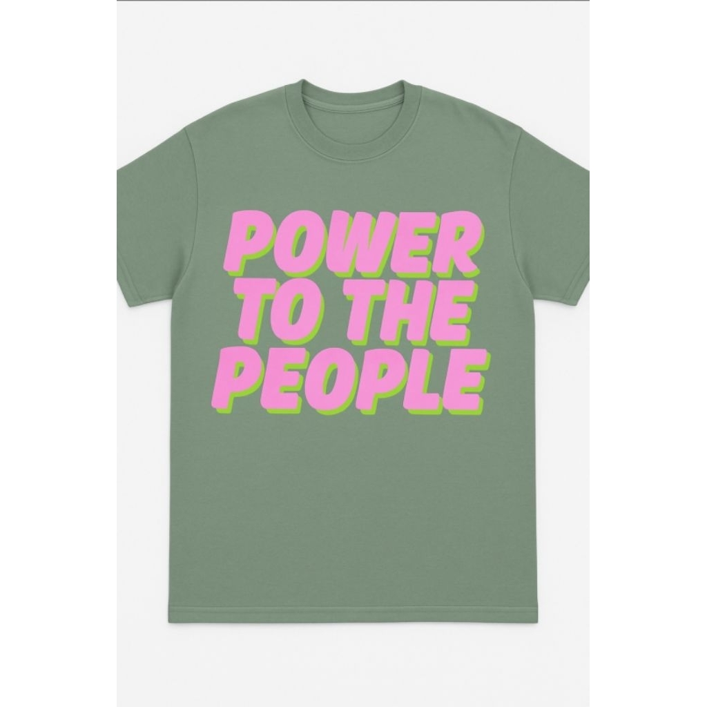 Kaos Power To The People
