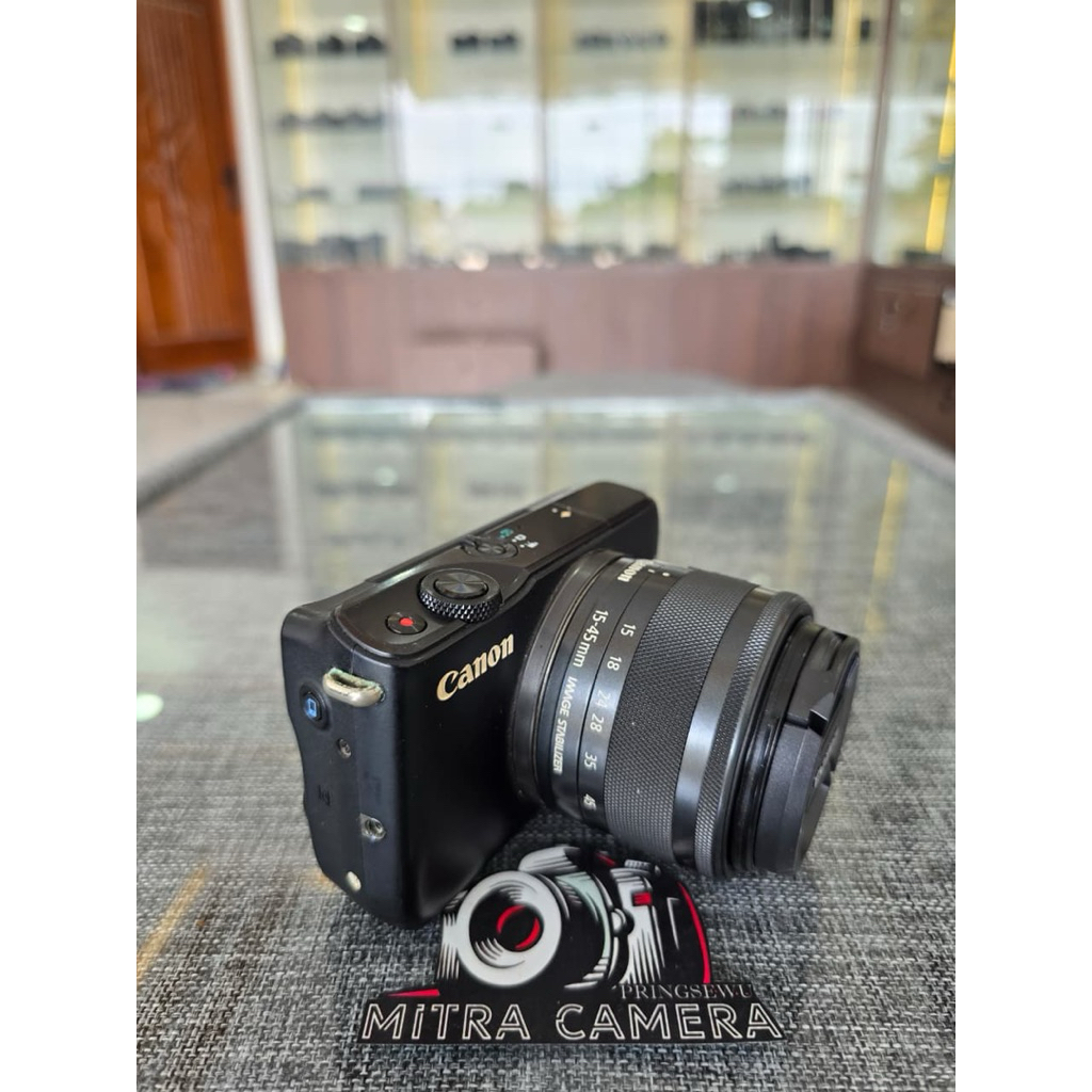 canon eos m10