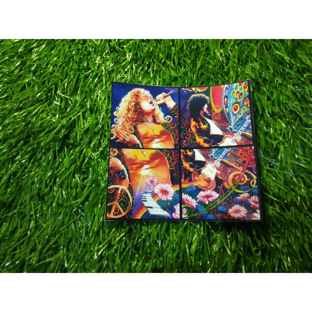 

stiker vinyl led zeppelin
