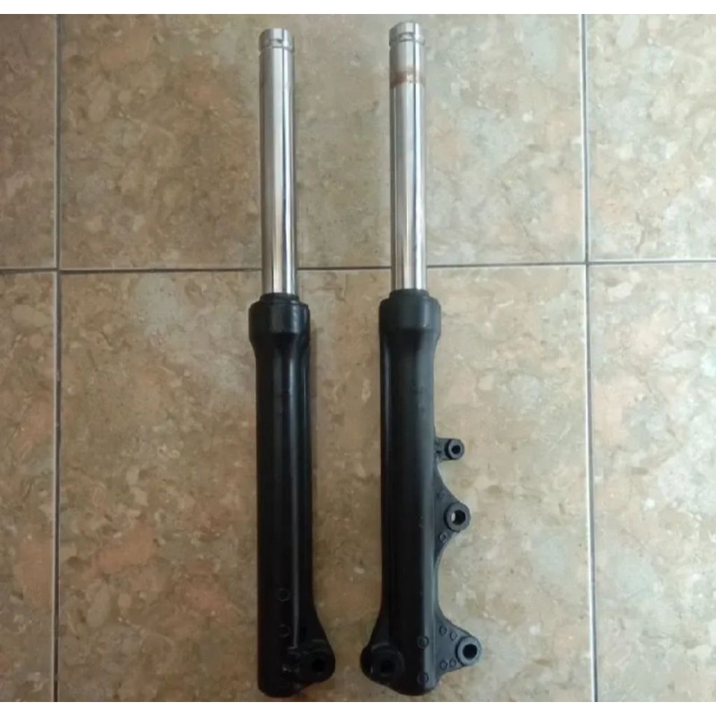 shok depan motor beat fi Beat karbu Scoopy fi original copotan