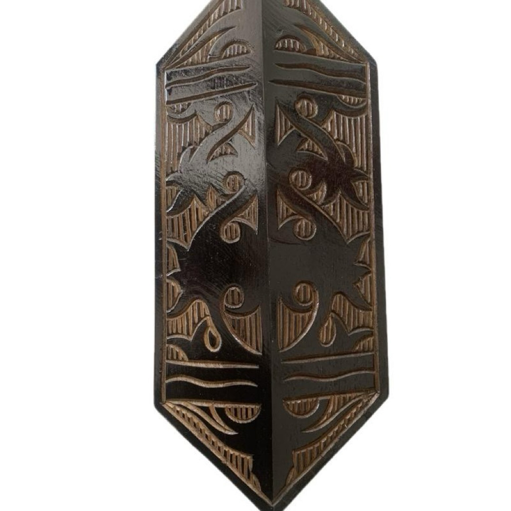 Tameng khas Dayak, Perisai Dayak