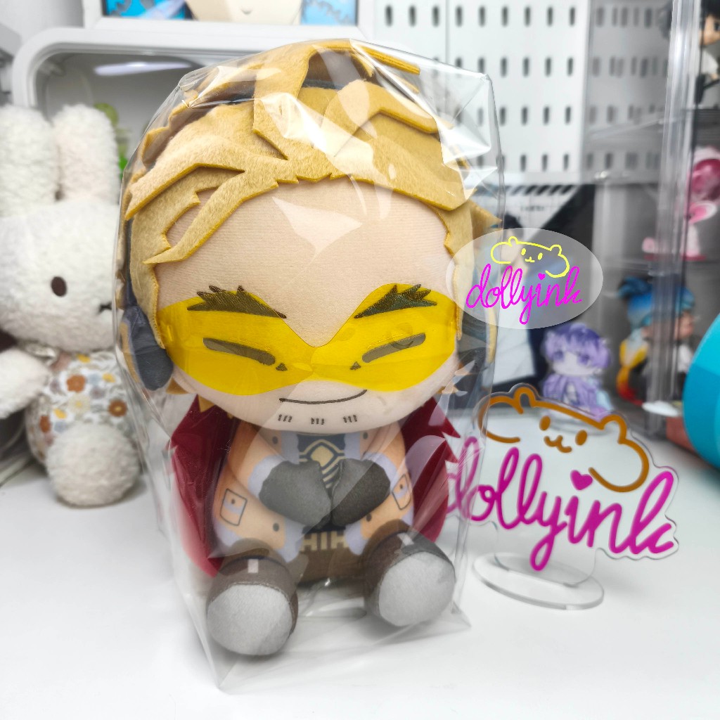 [READY JAJANAN JP]My Hero Academia Hawks Pofutto Big Plush/My Hero Academia/BNHA HAWKS PLUSH