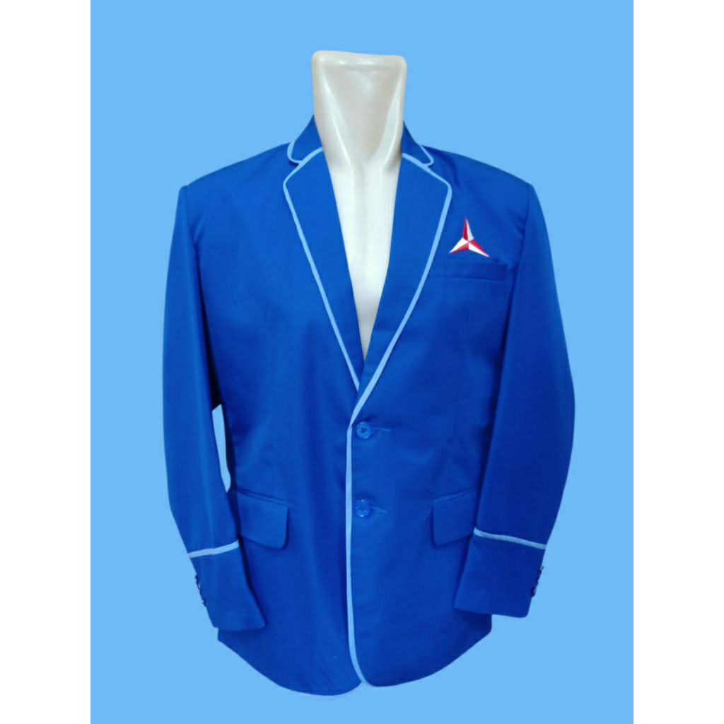 JAS PARTAI DEMOKRAT /BLAZER PARTAI DEMOKRAT/ JAS DEMOKRAT/ JAS PARTAI