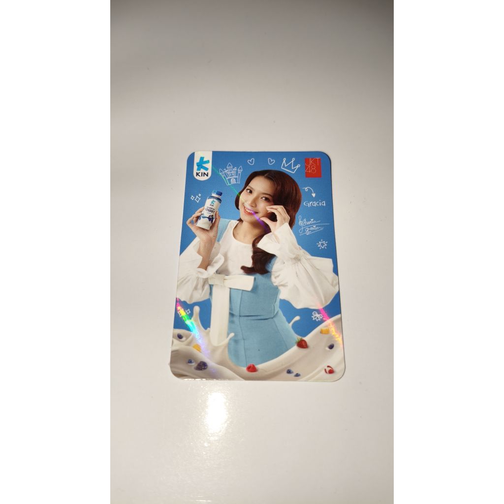 2 PHOTOCARD KIN YOGURT JKT48
