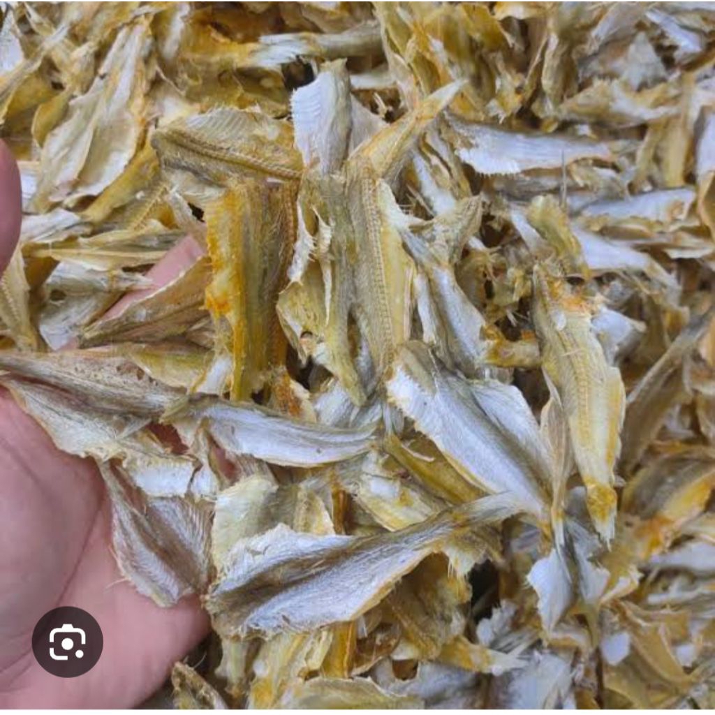 

ikan asin kresek belah fresh