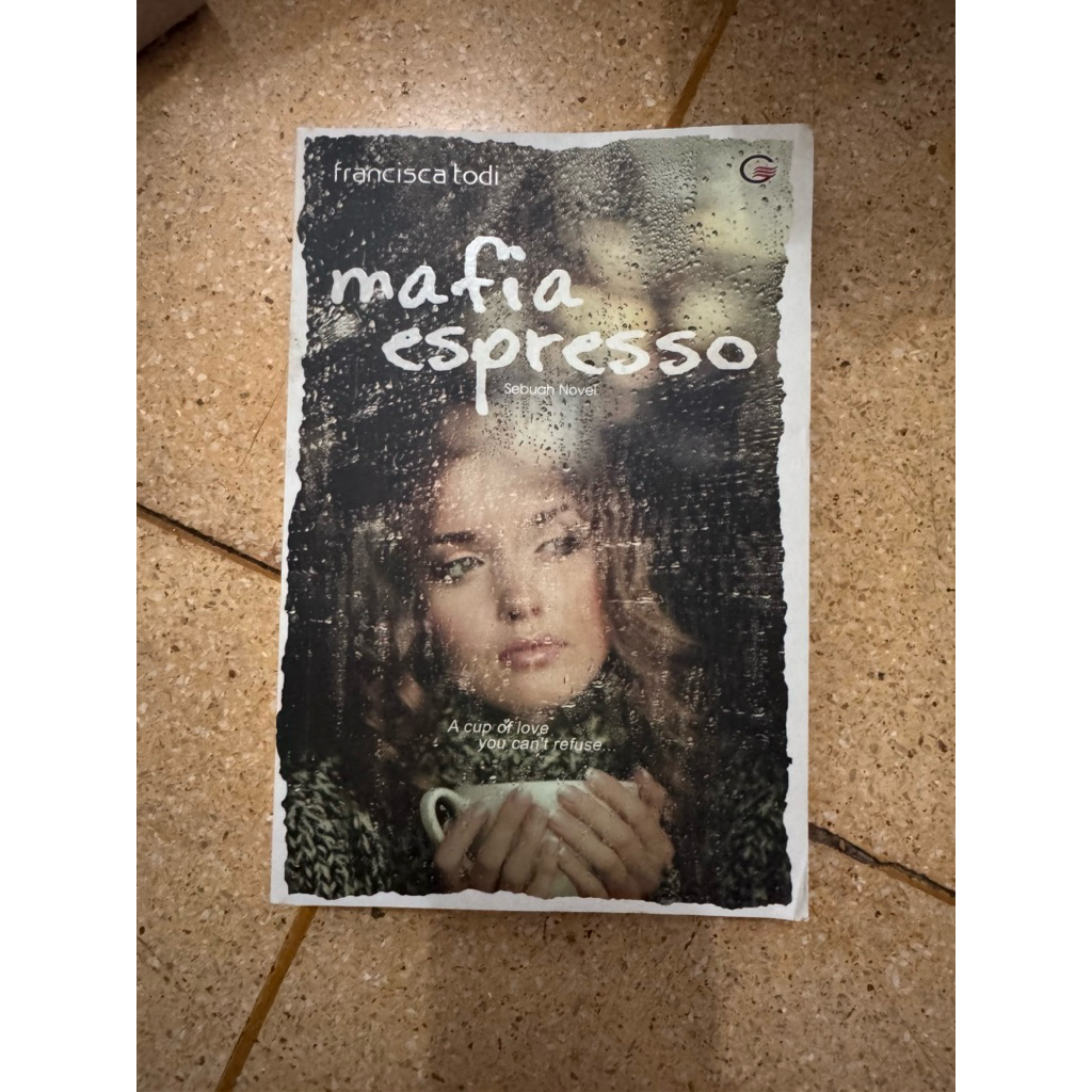 [PRE LOVED] MAFIA ESPRESSO NOVEL / NOVEL WATTPAD OFFICIAL