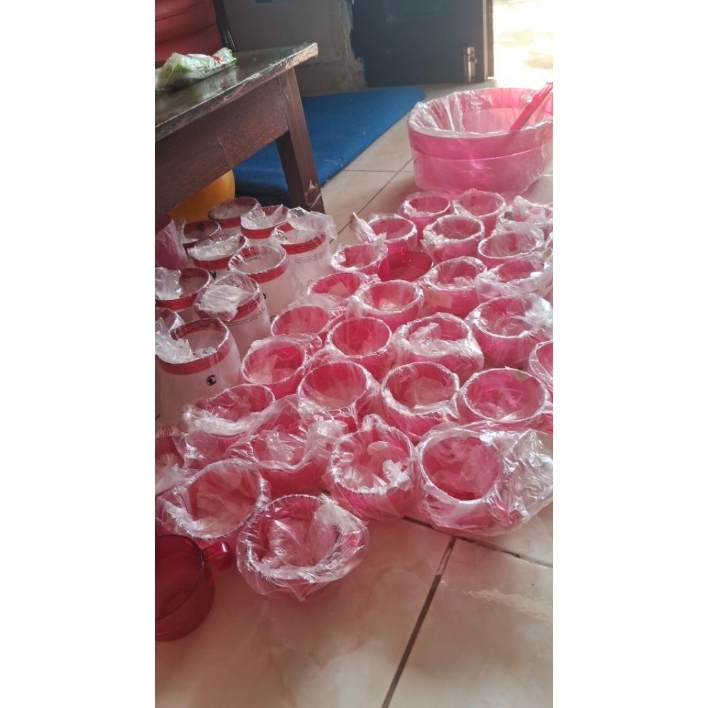 cup wtc set isi 3 pc