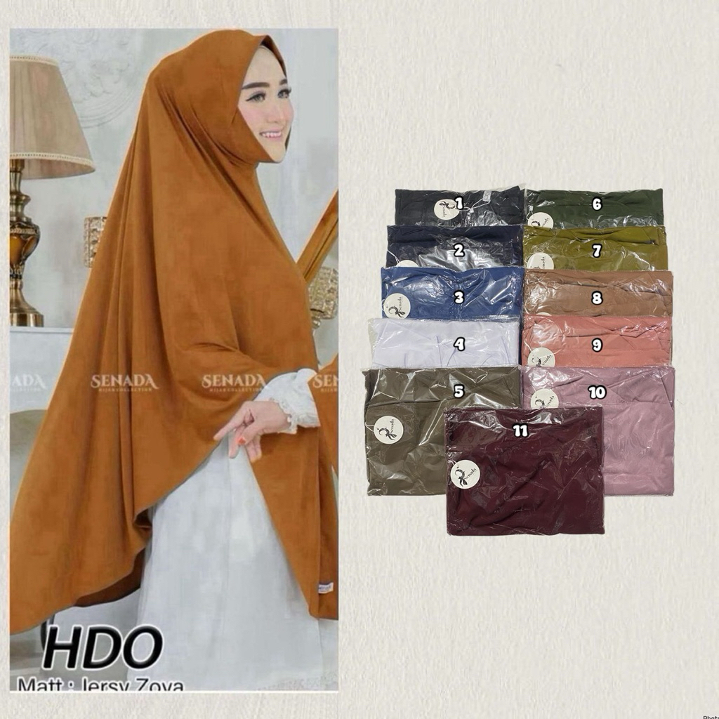 hijab senada Hdo//hijab dagu jumbo//hijab dagu//hijab syar’i//hijab langsungan//hijab pengajian//hij