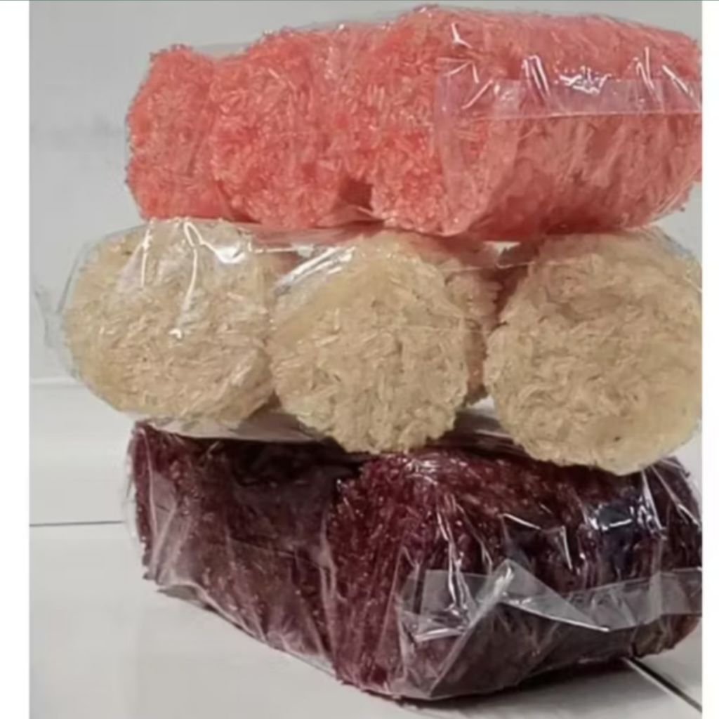 

ranginang khas Pandeglang enak renyah