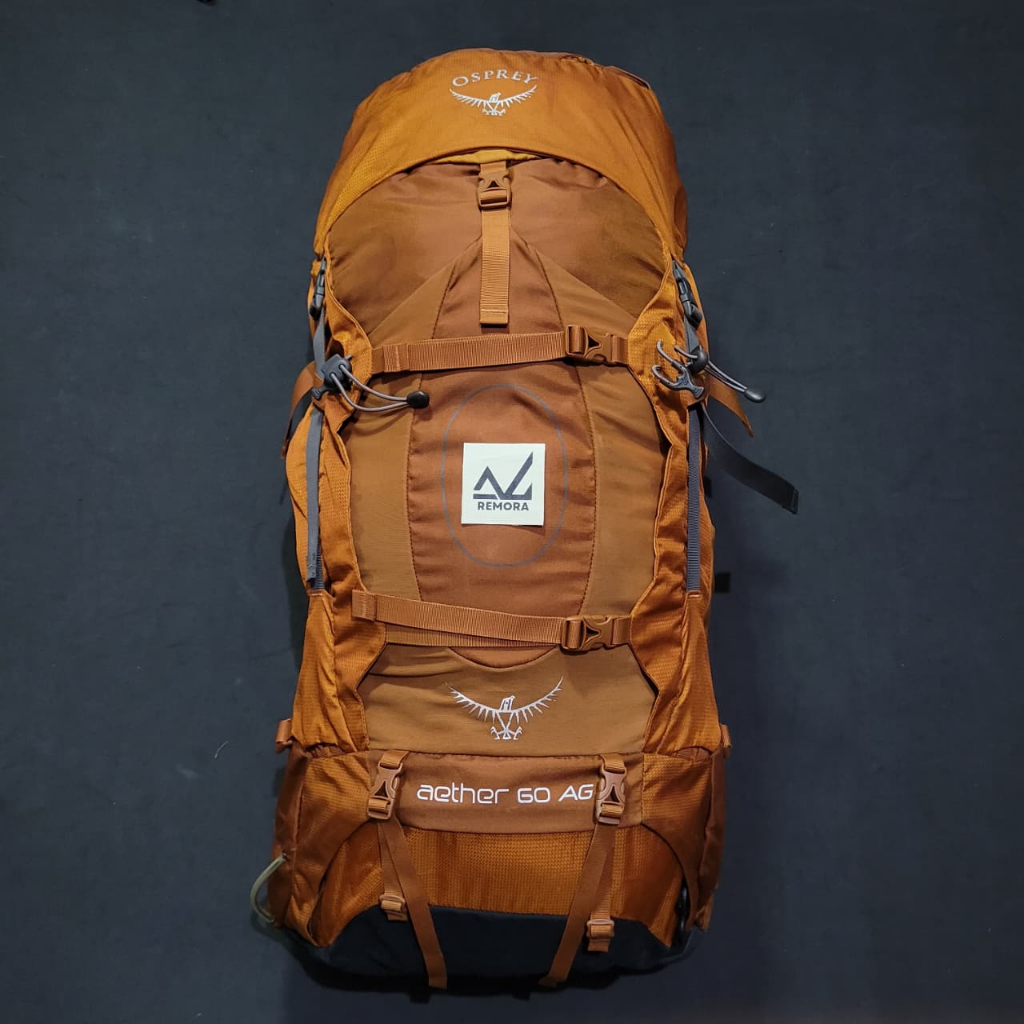 Osprey Aether 60 AG Original Second