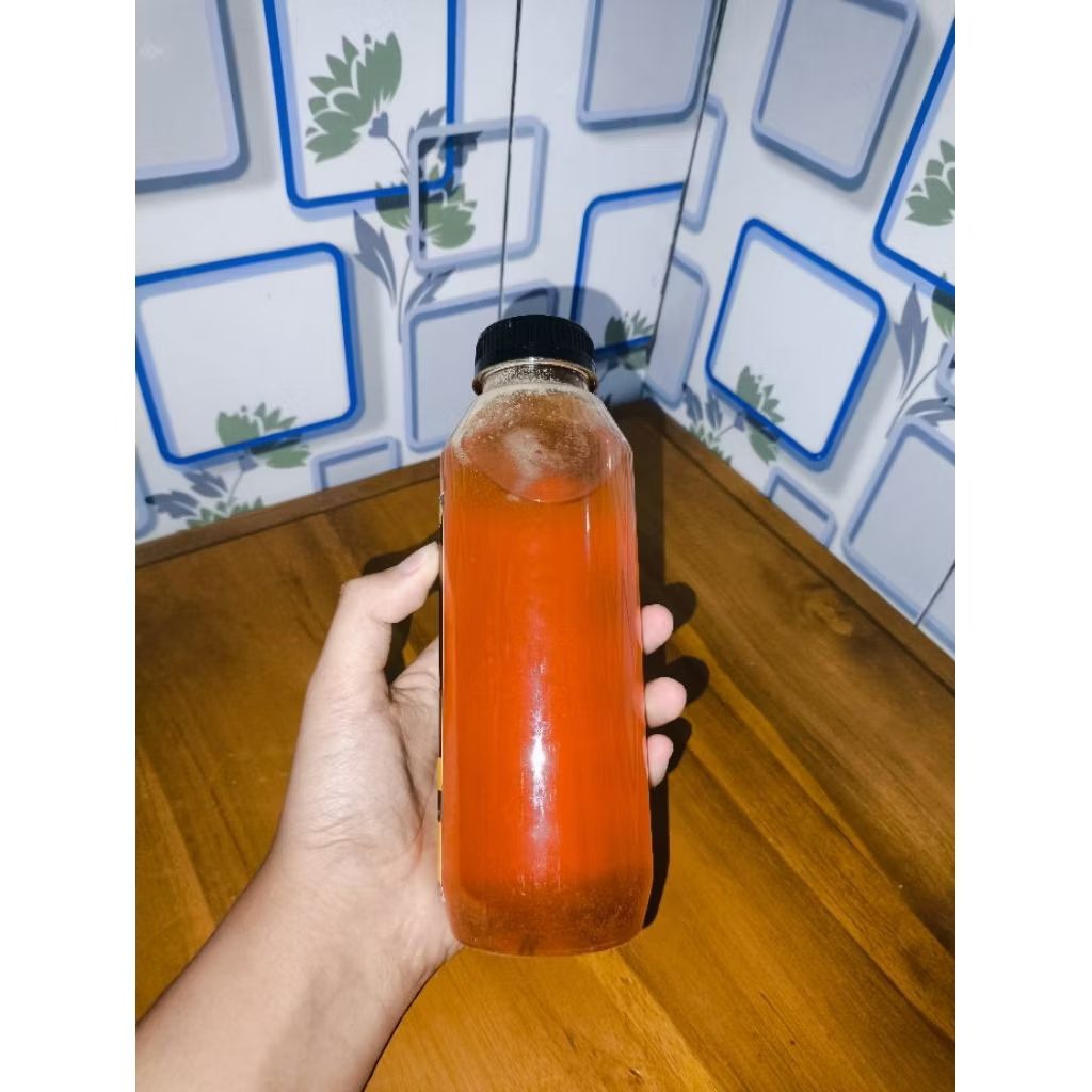 

PURE HONEY-MADU RANDU 500ml / madu murni / madu asli