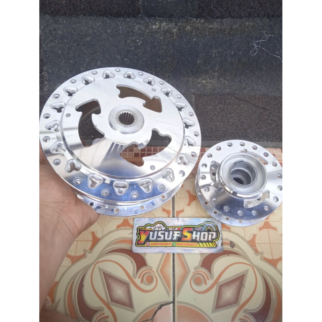 tromol mio fino soul nouvo original yamaha thailand 5vv asli coak