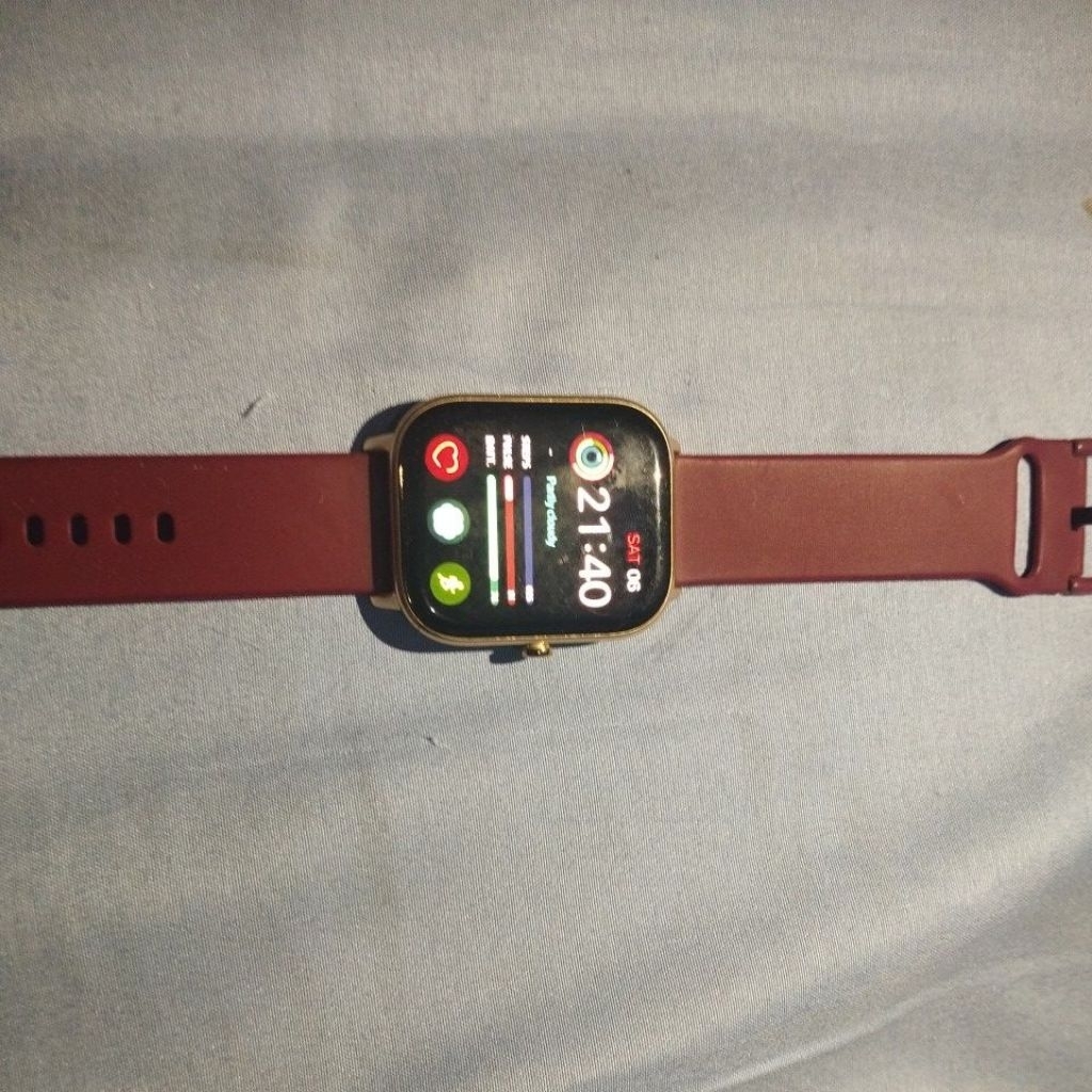 Smartwatch Amazfit GTS